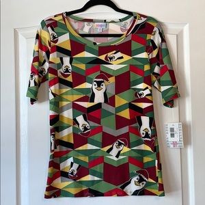 LULAROE GIGI - CHRISTMAS COLLECTION